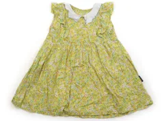 【クレードスコープ/kladskap】ワンピース 90サイズ 女の子【子供服・ベビー服】（1814876）
