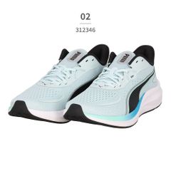 [정규품 취급점·신품] 푸마 스니커 맨즈 레이디스 스카이로켓 라이트 2 와이드 312346 PUMA 스포츠