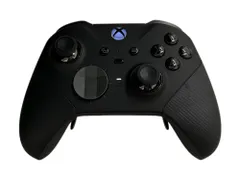 Microsoft (マイクロソフト) Xbox Elite ワイヤレスコントローラー シリーズ2 FST-00009 ブラック 家電/049
