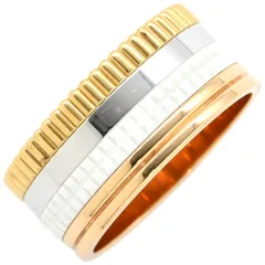 ブシュロン BOUCHERON リング 指輪 キャトル クラシック