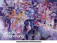 hololive 6th fes. ライブグッズ】キービジュアルポスター全3種 - メルカリ
