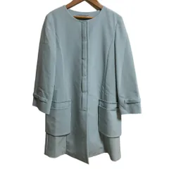 [超美品]FOXEYNEWYORK ノーカラージャケット レース 38 黒 美品* フォクシー FOXEY ノーカラージャケット 38 2025年最新