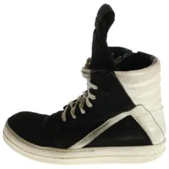 2025年最新】RICK OWENS GEOBASKET 41の人気アイテム - メルカリ