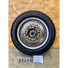 特】ヤマハ マジェスティ250C SG03J アルミ ホイール メッキ