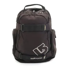美品　BURTON バートン　バックパック　リュック BURTON バックパック バートン バッグ リュック Burton Sidehill