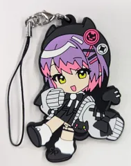 常闇トワ活動2周年記念　ランダムラバーストラップ(全4種) 常闇トワ活動2周年記念 ランダムラバーストラップ(全4種