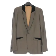 2025年最新】N.HOOLYWOOD メンズ テーラードジャケットの人気