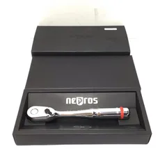 ΘΘnepros ラチェットハンドル 未使用品(S) NBR390