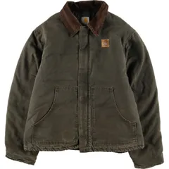 2024年最新】カーハート ジャケット Carhartt 裏キルト ダック Duck