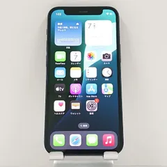 iPhone12 mini 64GB SoftBank ブラック 送料無料 本体 c12170