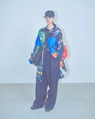 LEFLAH レフラーWANIMA 限定 りんどう セットアップ KENTA LEFLAH レフラーWANIMA 限定 りんどう セットアップ KENTA - メルカリ
