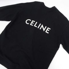 【CELINE（セリーヌ）バックロゴカーディガン23AW（XS／オーバーサイズ） CELINE（セリーヌ）バックロゴカーディガン23AW（XS／オーバー