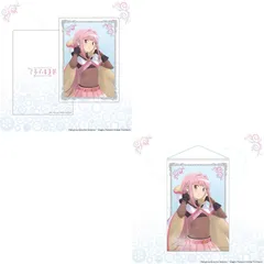 ✨タイムセール✨値下げ✨【新品】「マギアレコード 魔法少女まどか☆マギカ外伝」2点セット（ A4 クリアファイル・B2タペストリー 各１種）Magia Record： Puella Magi Madoka Magica