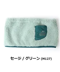 CHUMS チャムス ネックウォーマー セージ/グリーン ボンディングフリース メンズ レディース ネックゲイター 防寒 暖かい おしゃれ ブランド 冬 秋冬 スノボ バイク CH09-1357