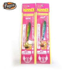 START　スタート　TGランナー　45g　２色セット　ミドキン　マイワシ