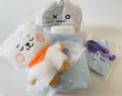 BT21 コーデュロイ マスコット TATA CHIMMY BT21 コーデュロイ マスコット TATA CHIMMY