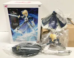 27.【内未開封】セイバー Fate/Zero ver. SQフィギュア【併売品】