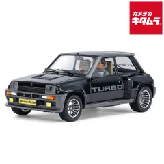 希少☆未使用品 ルノー5ターボ 1/12スケール ラジコン