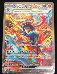 2025年最新】ゲッコウガex sarの人気アイテム - メルカリ