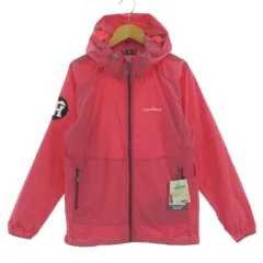 モンベル Montbell ×阪神タイガース 1103243 ウインドブラストパーカ ポルカテックス ロゴ刺繍 ジップアップ コスモス M