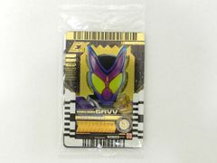 ■【未開封品】 仮面ライダーガヴ ライドケミートレカ PRC-043[PR]：KAMEN RIDER GAVV DX変身ベルト早期予約キャンペーン(080)