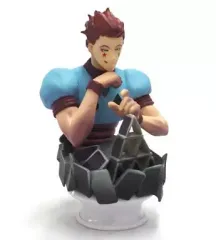 【中古】トレーディングフィギュア ヒソカ(白台座/ビショップ) 「チェスピースコレクションR HUNTER×HUNTER」