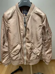 オリジナル Alpha Industries(アルファインダストリーズ) MA ー 1 スペシャル A