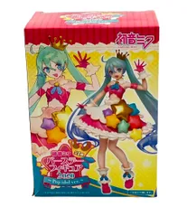 初音ミク バースデイフィギュアセット Amazon | TAITO 初音ミク バースデーフィギュア 2019ver