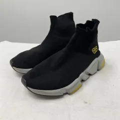 BALENCIAGA バレンシアガ SPEEDTRAINER スピードトレーナー Balenciaga スピード トレーナー | ブラック | FARFETCH JP