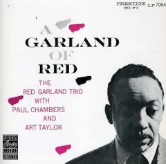 【中古CD】Garland of Red /Ojc /Garland, Red /K1504-250501B-5590 /25218612623
