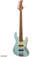 JChere煤炉mercari代购：Bacchus バッカス 5弦ベース WJB5-630-RS