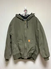 Carhartt カーハート VINTAGEアクティブジャケット J130 M 楽天市場】カーハート アクティブジャケット CARHARTT LOOSE FIT