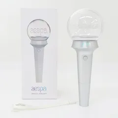 2026年最新】aespa ペンライト ウィンターの人気アイテム - メルカリ