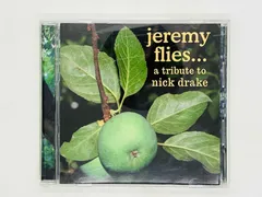 【中古】 Tribute to Nick Drake JeremyFlies 中古】 Tribute to Nick Drake JeremyFlies