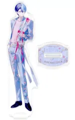 【中古】アクリルスタンド・アクリルパネル 青柳冬弥 アクリルスタンド 「プロジェクトセカイ カラフルステージ! feat. 初音ミク 4th Anniversary 感謝祭」