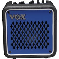 【新品】VOX MINI GO 3 VMG-3  BL（Iron Blue） ギターアンプ ボックス
