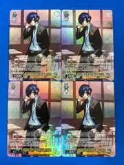 List of Japanese Premium Booster Persona 3 Reload [Weiss