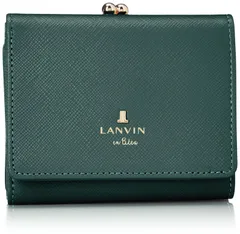 在庫処分 [ランバンオンブルー] 口金二つ折り財布 リュクサンブール