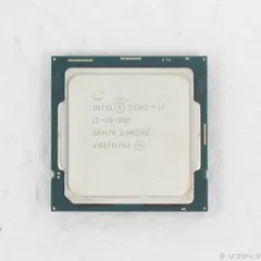 たけし☆動作不良品☆Intel CORE i7 10700 LGA1200 たけし☆動作不良品☆Intel CORE i7 10700 LGA1200 Amazon