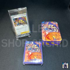 ポケカデッキシールド未開封 ダメカンセット - メルカリ