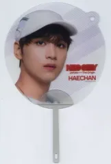 【中古】うちわ ヘチャン(NCT127) クリアうちわ 「NCT 127 1st Tour ‘NEO CITY ： JAPAN - The Origin’」