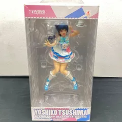 広店】津島善子 君のこころは輝いてるかい?Ver. Dream Tech 1/8