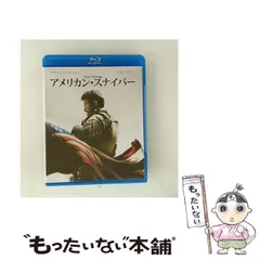 【中古】 アメリカン･スナイパー ブルーレイ＆DVDセット [Blu-ray] / ワーナー・ブラザース・ホームエンターテイメント