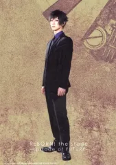 【中古】生写真(男性) 北村健人(雲雀恭弥)/キャラクターショット・2Lサイズ/「『家庭教師ヒットマンREBORN!』the STAGE -episode of FUTURE-」ボンゴレブロマイド