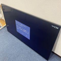 【SHARP】23年製 AQUOS 60インチ液晶テレビ 4T-C60DN1