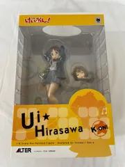 2025年最新】けいおん! 平沢 憂 (1/8スケール PVC塗装済完成品