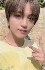 NCT DREAM Balloon&PhotoCard Set HAECHAN Hello Future MD