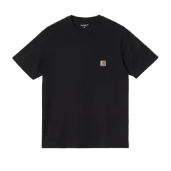 S M L XL 正規品 新品 Carhartt カーハート WIP ポケット Tシャツ ブラック