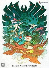 【中古】 Dragon Marked For Death 限定版 - Switch (【特典】設定資料集 サウンドトラックCD 追加シナリオ1 が遊べるシーズンパス &【初回生産封入