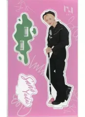 【中古】アクリルスタンド・アクリルパネル 佐野雄大 アクリルスタンド 「INI museum」 開催記念グッズ